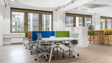 Regus - Putzbrunner Straße 71, München