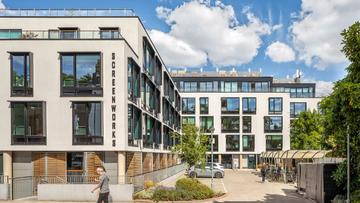 Workspace - 22 Highbury Grove, London