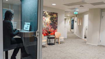 Fastoffice - Raisiogatan 1, Stockholm