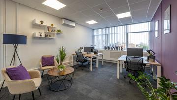 Airivo - Boundary House Business Centre, London
