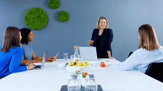 ecos work spaces - St. Johanner Str. 41-43, Saarbrücken