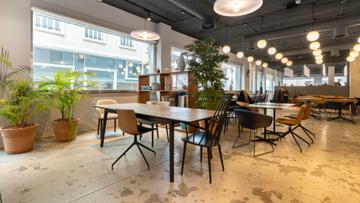 SPACES - Wiedner Gürtel 13, Wien