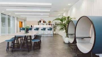 Orega - 70 Gracechurch Street, London
