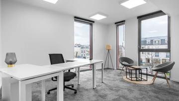 Regus - Uhlandstraße 9, Darmstadt
