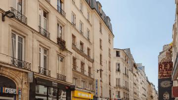 Les Nouveaux Bureaux - 42 Rue du Faubourg Poissonnière, Paris