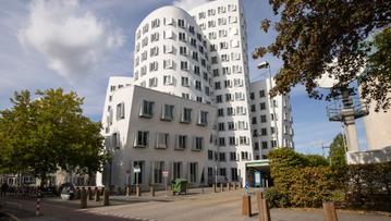 Regus - Neuer Zollhof 3, Düsseldorf