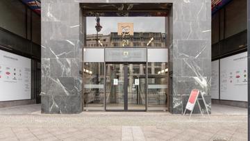 Regus - Unter den Linden 21, Berlin