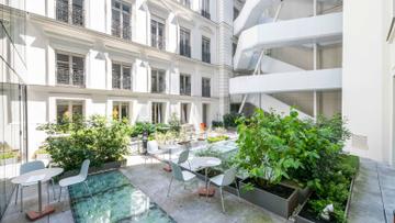 SPACES - 54 Rue de Londres, Paris