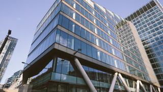 WeWork - Moor Place, London
