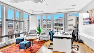 House of Business - Hoffsveien 1, Oslo