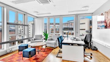 House of Business - Hoffsveien 1, Oslo