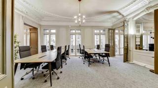 Symphony Partners - 95 Rue Saint-Lazare, Paris