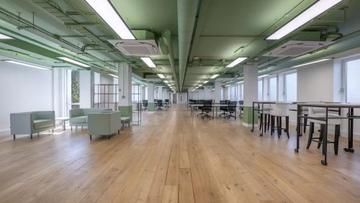 BASE - 10 Jamestown Rd, London