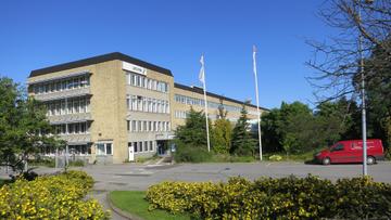 Fastoffice - Linta gårdsväg 5, Stockholm