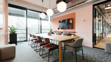 WeWork - Axel-Springer-Platz 3, Hamburg