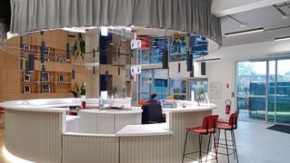 Regus - 25 Bd Romain Rolland, Paris