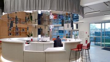 Regus - 25 Bd Romain Rolland, Paris