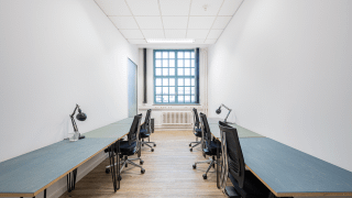 workspaces.berlin - Voltastraße 5, Berlin