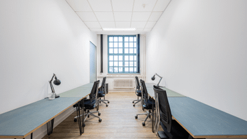 workspaces.berlin - Voltastraße 5, Berlin