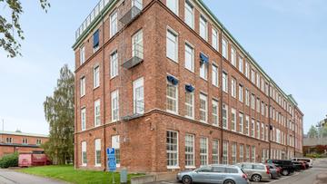 Balder - Sofierogatan 3D, Göteborg