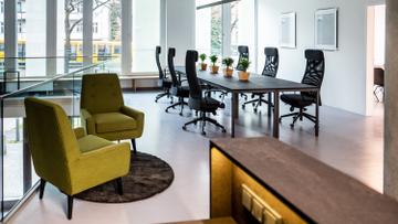 TEAMZoffice - Schönhauser Allee 148, Berlin