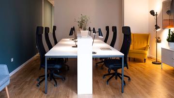 TEAMZoffice - Kastanienallee 99b, Berlin