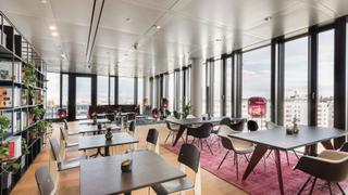 Design Offices - Luise-Ullrich-Straße 14, München