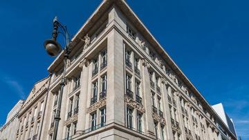 Satellite Office - Unter den Linden 10, Berlin