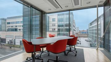 Regus - Svetsarvägen 15, Stockholm