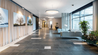 THE WORKS - Gustav III:s Boulevard 54, Stockholm