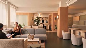 FORA - 4-5 Langham Place, London