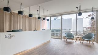 Regus - Darmstädter Landstraße 116, Frankfurt