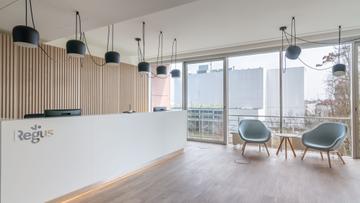 Regus - Darmstädter Landstraße 116, Frankfurt