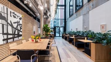 WeWork - Warschauer Platz 11-13, Berlin
