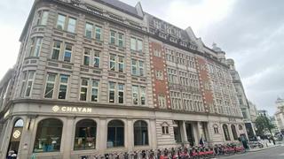 BASE - 30 Eastcheap, London