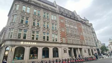 BASE - 30 Eastcheap, London