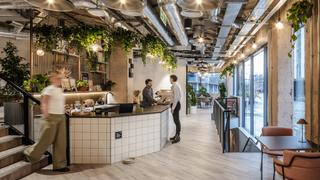 Techspace - Rosenblatt Solicitors, London