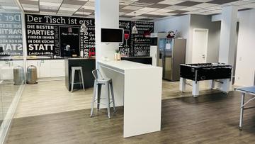 K-1 Business Club - Zeil 109, Frankfurt