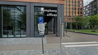Financial Offices - Gustav Mahlerplein 109, Amsterdam