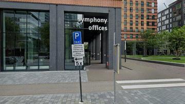 Financial Offices - Gustav Mahlerplein 109, Amsterdam