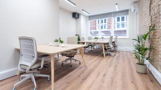 Knotel - 6 Maiden Ln, London