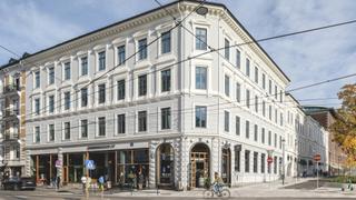 Sommerrogata 17, Oslo