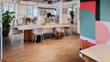 Regus - 2 Rue Jean Lantier, Paris