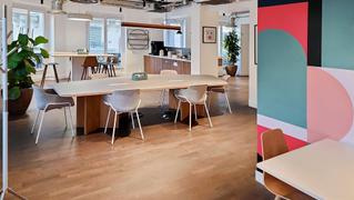Regus - 2 Rue Jean Lantier, Paris