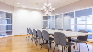 Easy Office by Stendörren - Fraktflygargatan 18, Stockholm