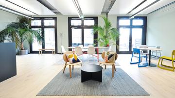 Scaling Spaces - Cuvrystraße 53, Berlin