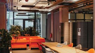 Design Offices - Sachsenstraße 20, Hamburg