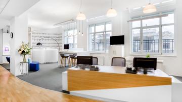 Regus - Fleischmarkt 1, Wien
