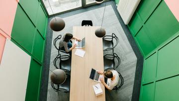 WeWork - Neue Schönhauser Straße 3-5, Berlin