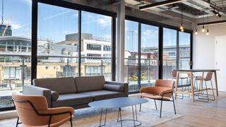 Techspace - 25 Worship St, London
